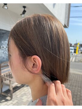 ドルチェヘアー(DOLCE HAIR) ベージュ