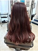 【天神.大名.今泉】女の子らしくピンクブラウン