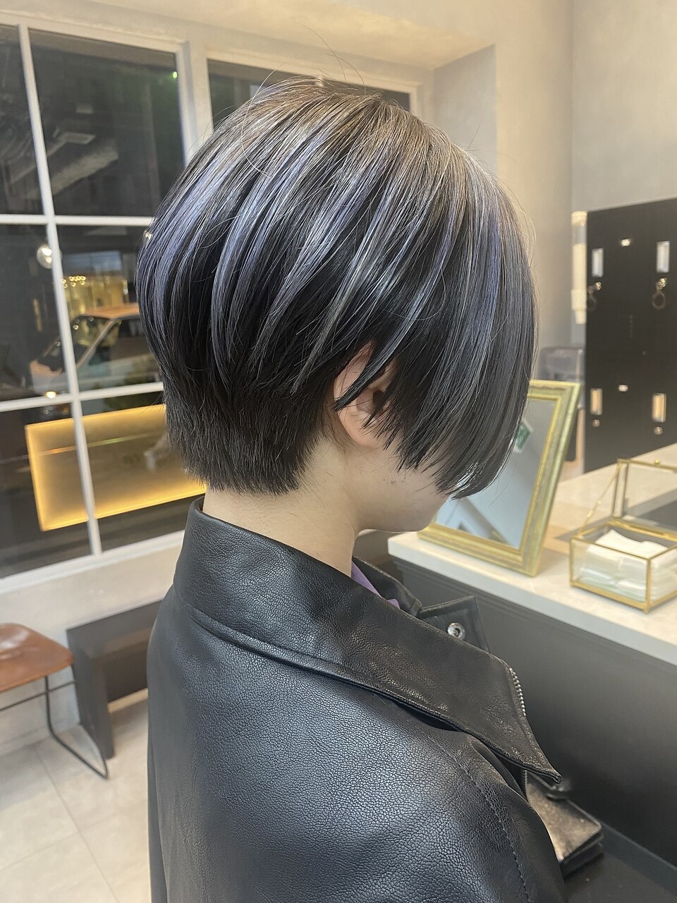 アンブレラカラー：L246116728｜エレナ(elena)のヘアスタイル