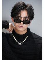 ノーリミット(No Limit)&nbsp;ナチュラル毛流れパーマ