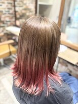 ビューティーマーケット アングゥ イオンモール名取(BEAUTY MARKET ungu)&nbsp;デザインカラー