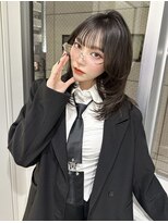 ユーフォリア 渋谷グランデ(Euphoria SHIBUYA GRANDE) 韓国ミディアムレイヤー