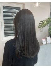 ソワ 北千住(soi) 暗めオリーブグレージュ