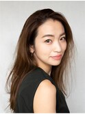 白髪ぼかし/髪質改善/縮毛矯正/トリートメント