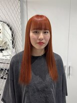 エミュ(emu) この夏おすすめビビッドオレンジ！