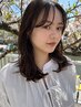 【濱川、小野山専用】カット＋カラー＋アメージアサラ艶Tr