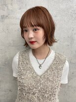 リミットバイアフィナー 大宮店(limit by Afinar)&nbsp;レイヤーボブ/くびれボブ/顔まわりレイヤー