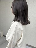 くびれ外ハネミディアム