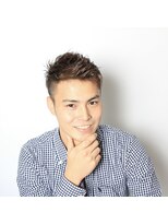 サンバイエム(#3/M) メンズスタイル