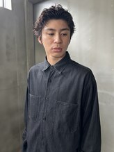 シーン(SINN.) スパイキーショート
