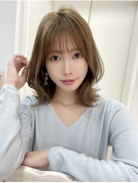 フォルテ 掛川店 ふんわりミディアム