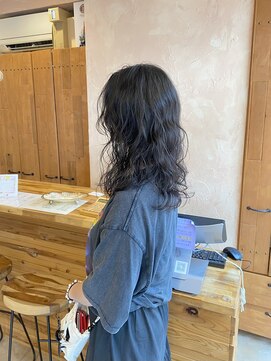 ベベ バイ モップス(be'be' by MOPS) 【オシャレさん必見】ロング×デジタルパーマ