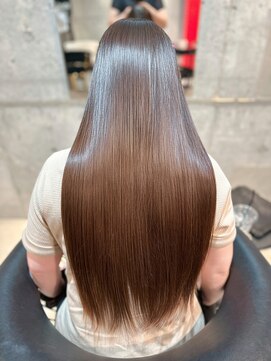 アイル(I'll) 【吹田南吹田】高補修ケア縮毛矯正