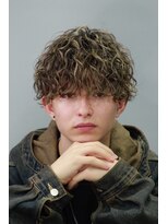 レイ(REI)&nbsp;プードルパーマ