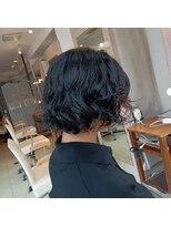 ディンプル 越谷駅前(DiMPlE)&nbsp;大人ボブパーマ