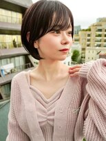 ヨリ サッポロ 札幌大通(yori SAPPORO) 似合わせカット30代40代50代ショートボブくびれレイヤーカット