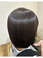 キリン (HAIR DESIGN Kirin)&nbsp;艶ボブ！