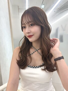 エジョン 三鷹店(Aejon) 顔周りカット 前髪カット