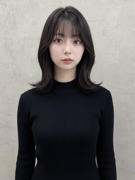 アクタノイドエット(acta noid etto) フェイクブラックカラー