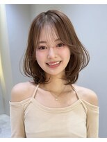 サンド 名古屋(sand)&nbsp;20代30代40代50代丸みとくびれショートカット名古屋小顔前髪白髪