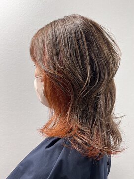 コノハナサクヤ 銀座(KonohanaSakuya) ■インナーオレンジ■