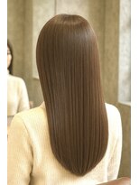 ミー 岡崎(mii)&nbsp;mii髪質改善ストレート［岡崎/稲熊/縮毛矯正/髪質改善］