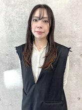 モリオ(morio)&nbsp;小野寺  楽ショート