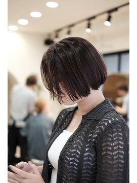 シム 千葉(sim) 千葉駅オリーブグレーココアベージュ小顔