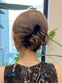 シェデルトーキョー(SHEDEL TOKYO) ヘアセット/ヘアアレンジ/結婚式/2次会/パーティー/卒業式