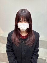 ビーリアン(B-LIEN) ピンクブラウン チェリーブラウン