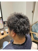 ラピスタ 池袋(Lapista)&nbsp;韓国ヘアレイヤーカットダブルハイライトカラー【Lapista池袋】