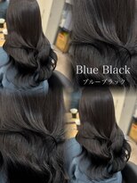 アマテラスゼロ 新宿(AMATELAS zero) 透け感あるブルーブラック/新宿