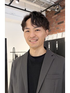 アーバン(URBAN.) 名駅メンズヘアメンズパーマスパイラルパーマ