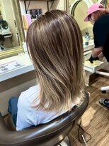 キャパ(CAPA)&nbsp;明るめハイライト