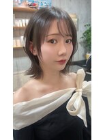 ビーチ(Beach)&nbsp;外はねくびれショート