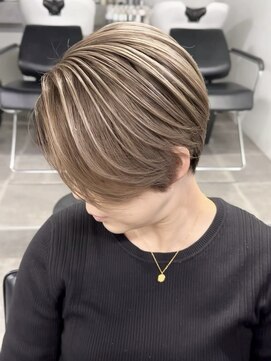 レディアル 大宮(REDEAL) 白髪ぼかし/ハイライト/バレイヤージュ