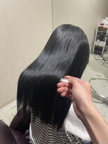 ロア(ROA) 本気で変わる。ROAの髪質改善