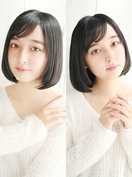 ラピス 新宿店(Lapis) 【40代のうねり改善】髪質改善ストレート[新宿/新宿駅/新宿]