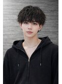 シャドウパーマ