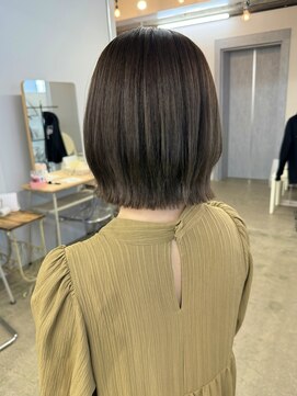 リラクオーレ 三宮 元町(LIRA CUORE) ボブレイヤー