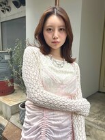 ステップボーンカットオオサカ(STEP BONE CUT OSAKA Via TICK-TOCK) 【ステップボーンカット】韓国風バブみメイク