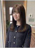ローレイヤー × チョコレートブラウン