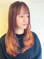 ロロン(LORONG) グラデーション エンドカラー レイヤースタイル