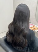 #premium髪質改善トリートメント/超高濃度水素ケア/艶髪