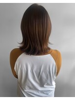 ヘアーメイク ラグズ(Hair Make Luxtz) ベージュカラー/20代/30代/春カラー