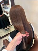 髪質改善×イメチェン