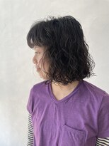 ムー(muu)&nbsp;コスメパーマ/コールドパーマ