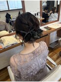 ショートヘアセット