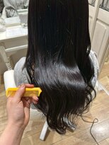 デジャヴ ヘアー アンド スペース 西千葉(dejave hair&space) 髪質改善20代30代40代レイヤーカット韓国ボブ顔周り西千葉