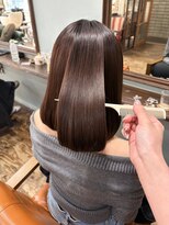 ロチカバイドールヘアー 心斎橋(Rotika by Doll hair) 南式酸性ストレート/髪質改善